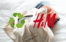 reciclar ropa H&M