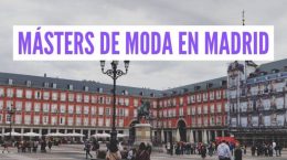 Los Mejores MÃ¡sters de Moda en Madrid