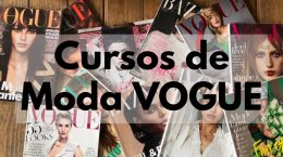Los mejores Cursos de Moda de Vogue