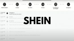Cuáles son las fases de un pedido de Shein