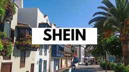 ¿Dónde se encuentra la  tienda de Shein en Canarias?