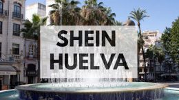 ¿Dónde se encuentra la tienda de Shein en Huelva?