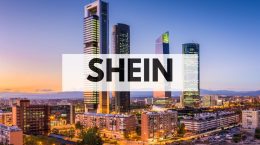 ¿Existe una tienda de Shein en Madrid?