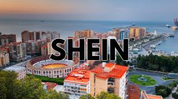 ¿Existe alguna tienda de Shein en Málaga?  