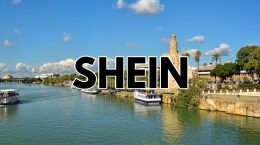 ¿Dónde hay una tienda Shein en Sevilla?