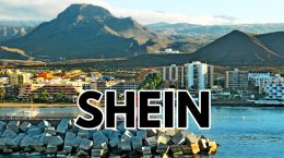 ¿Dónde se encuentra la tienda de Shein en Tenerife?