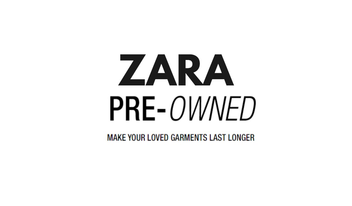 Zara pre owned