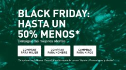 Black Friday 2022 Puma, hasta un 50 % de Descuento
