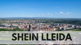 ¿Existe alguna tienda de Shein en Lleida?