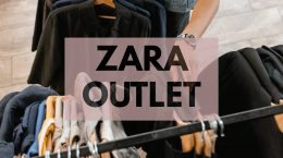 Las mejores Tiendas de Zara Outlet