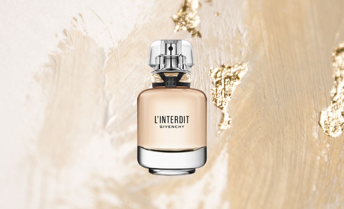 L'Interdit givenchy perfume mujer
