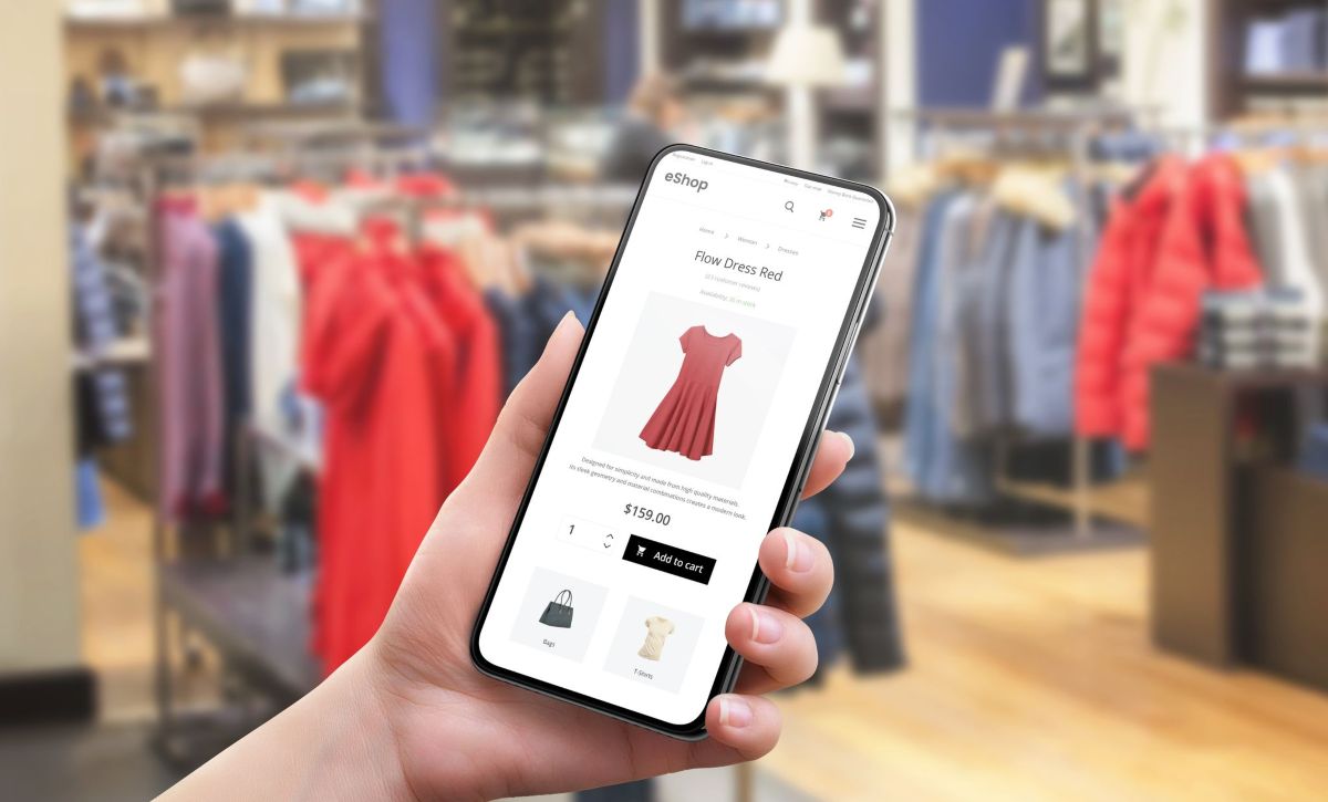 apps para comprar ropa