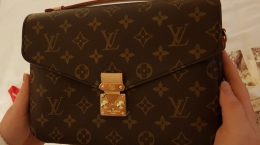 Cómo saber si tu bolso Louis Vuitton es original