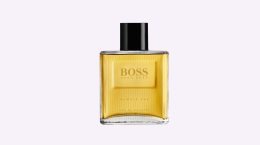 ¿Cuál fue el primer perfume que saco Hugo Boss?