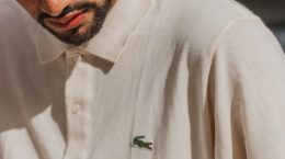¿Sabes donde Lacoste fabrica sus famosos polos?
