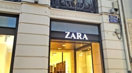 ¿Sabías a qué huelen las tiendas de Zara?