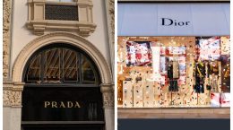 ¿Qué es más caro Dior o Prada?