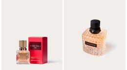 ¿Cuánto cuesta el perfume de Valentino?