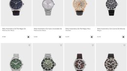 ¿Cuánto valen los relojes Armani?