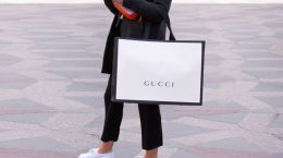 ¿Cuántas tiendas de Gucci hay en todo el mundo?