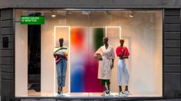 Un vistazo al poderoso grupo Benetton en el mundo de la moda