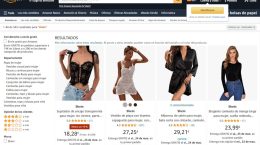 Ventajas de comprar productos de Shein en Amazon