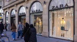 ¿Cuál es la tienda de Zara más grande del mundo?
