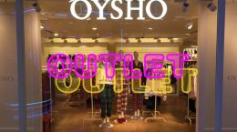 Oysho outlet