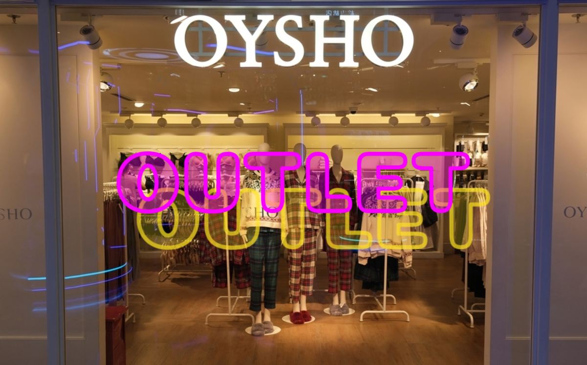 Oysho outlet