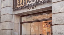 Así es la tienda más grande de Zara en Barcelona