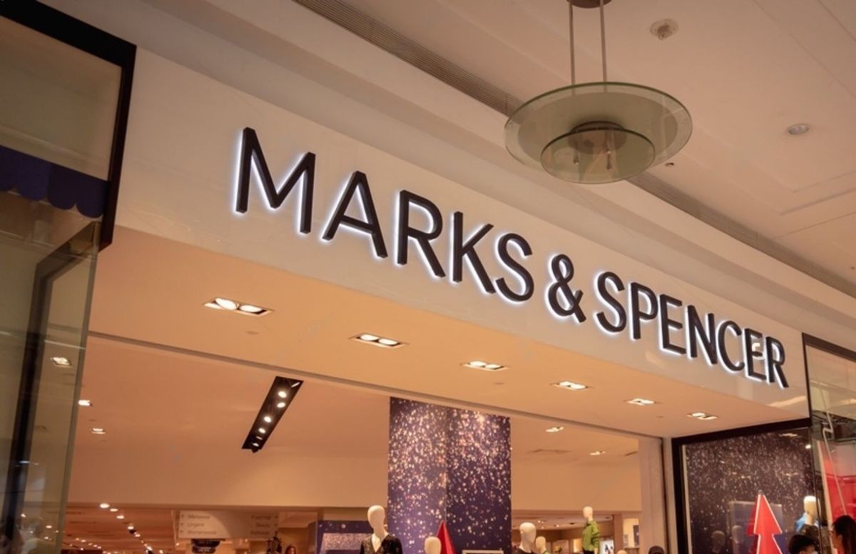 Marks & Spencers madrid