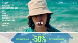 click and collect pull&bear