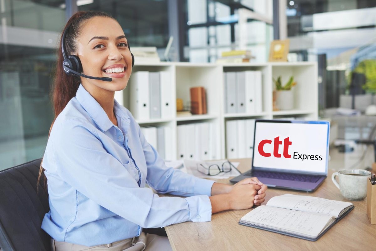 contactar atencion al cliente CTT Express