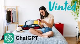 Utiliza ChatGPT para vender más en Vinted