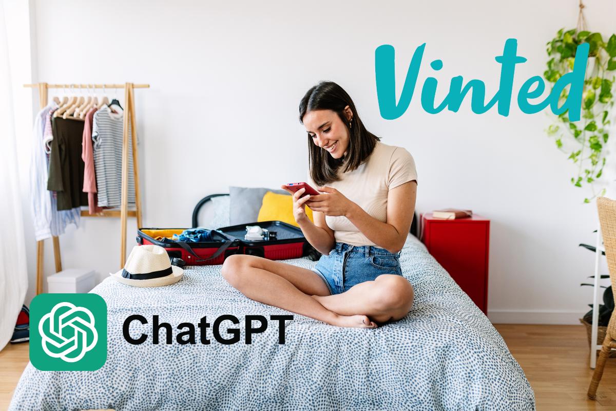 ChatGPT para vender más en Vinted