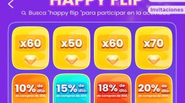Happy Flip Shein: Cómo ganar los 120 euros en Shein
